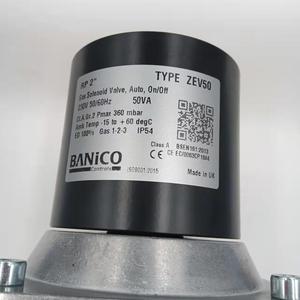 Solénoïde ZEV32 à ouverture et fermeture rapides sans régulation de débit pour pièces de chaudière BANICO Spot 20 ZEV32 - Product Image 2