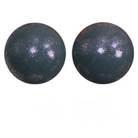 Cuentas de Silicona Pintadas a Granel, Color Personalizado, Grado Alimenticio, Brillantes, 15mm, Diseño Margarita Ópalo, para Joyería, Llaveros, Chupetes, Novedad 2025