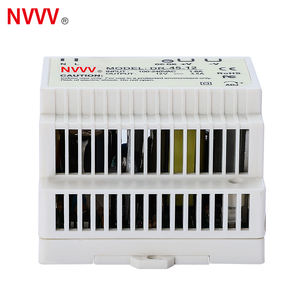 NVVV <span class=keywords><strong>DR</strong></span>-45-12 45W 12V 3,75 A DIN-Schiene SMPS Industrielles AC-DC chalt netzteil - Product Image 4