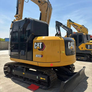 Excavadora usada CAT 307E2 Precio económico excelente rendimiento Excavadora usada CAT en venta - Product Image 1