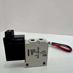 Vanne solénoïde d'origine SMC VQD1212V-5L-M5 - Product Image 2