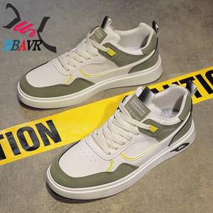 Calzado Deportivo Personalizado para Hombre, Nuevo Diseño, Marca China, Tendencia de Moda, Forro de Malla Transpirable y Ligero para Primavera y Otoño - Product Image 2