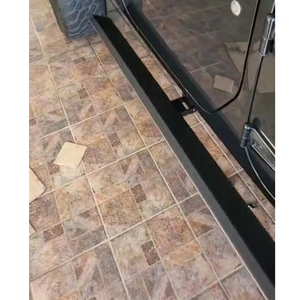 Exterior Auto accesorios de partes de 4*4 eléctrico pasos laterales E-running Board para <span class=keywords><strong>Jeep</strong></span> Wangler JK 07-17 - Product Image 1