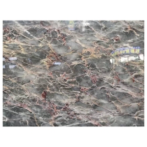 Tấm Và Gạch Đá Cẩm Thạch Màu Xám Cristalino Salome Giá Rẻ - Product Image 4