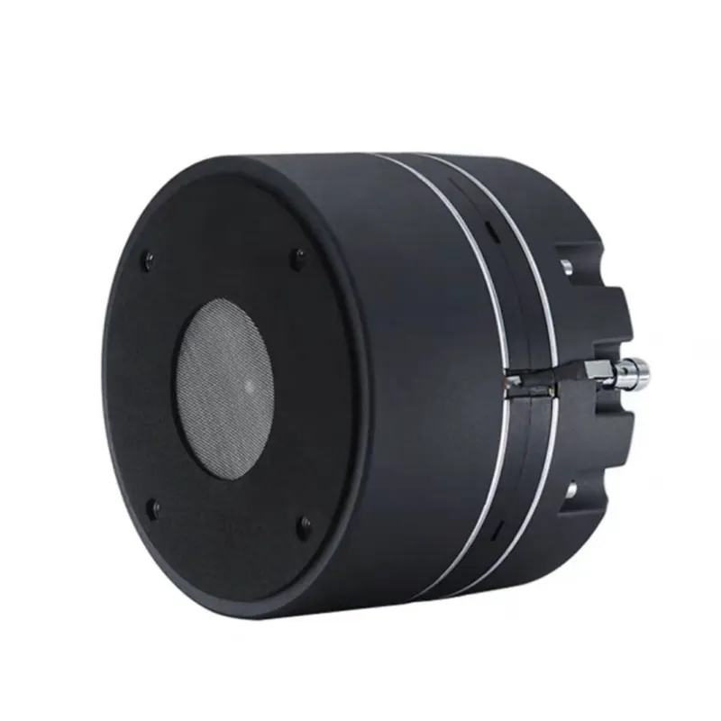 Haut-parleur subwoofer Lsolution haut-parleur H3 avec MF et HF pour système audio