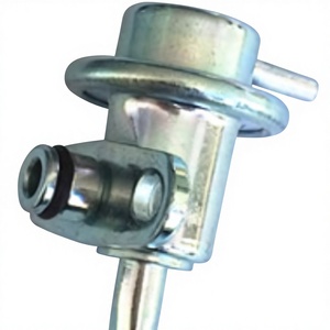 Vanne à commande manuelle en acier inoxydable, ronde, à montage mural, anti-corrosion, pièce HVAC MD148501 SY 071 - Product Image 1