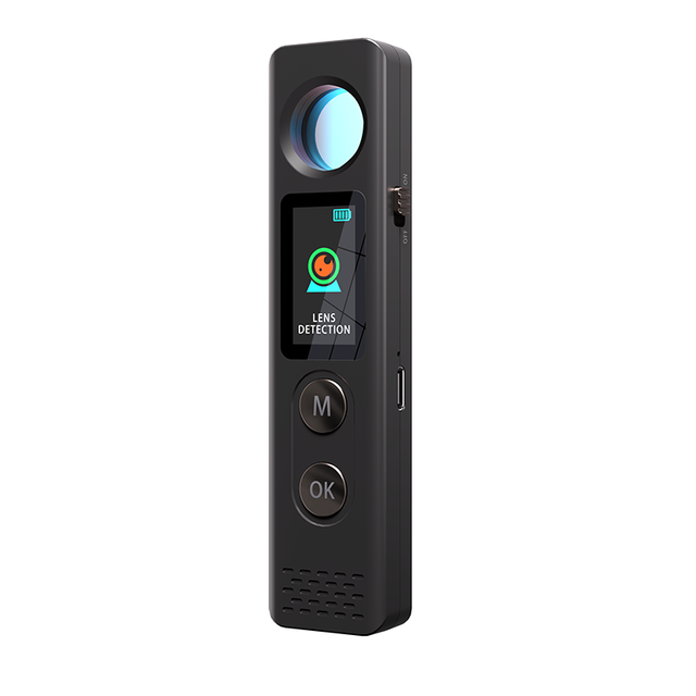 Portable Multi-functional signal Detector Camera Infrared Detector GPS Wireless signal Detector