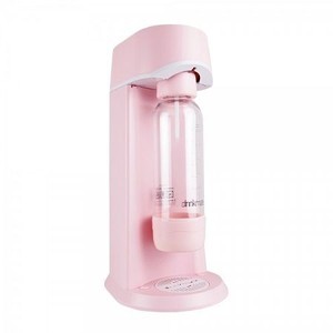 Scarlett Sodamaker Gas-Powered Carbonating Soda Sparkling Water Maker Instalación de escritorio de plástico para el hogar al aire libre frío - Product Image 6