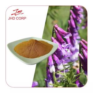 Pabrik JHD Menyediakan Ekstrak Alfalfa Berkualitas Tinggi untuk Makanan, Bubuk Alfalfa Organik - Product Image 3