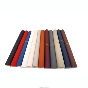 Pelle Sintetica in PVC <span class=keywords><strong>per</strong></span> Uso Marino 0,7mm Impermeabile ad Asciugatura Rapida <span class=keywords><strong>per</strong></span> Rivestimenti Esterni di Barche, Sedili Auto, Mobili e Divani - Product Image 2