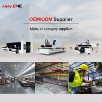 Machine de découpe laser à fibre CNC automatique à grande vitesse 2500W Machine de découpe et de gravure laser métallique pour l'acier au carbone mince