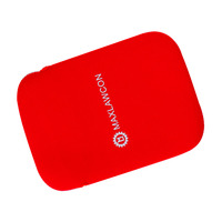 Sac d'ordinateur portable personnalisé personnalisé étui noir souple de haute qualité antivol étui pour ordinateur portable