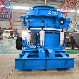 Trung Quốc nhà máy của HP 300 <span class=keywords><strong>400</strong></span> thủy lực Máy Nghiền hình nón cần thiết cho khai thác mỏ đá nghiền tính năng động cơ cao động cơ mang bánh răng - Product Image 5