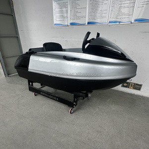 Mini Botes Acuáticos de Alta Velocidad a <span class=keywords><strong>Precio</strong></span> de Fábrica en China, Moto Acuática Eléctrica Personalizada, Embarcación Deportiva de Entretenimiento en Oferta - Product Image 2