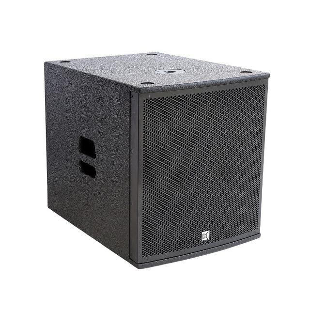 Outdoor Active & Passive Sub-bass Professional Audio 18 Inch Bass Box Subwoofer Speaker