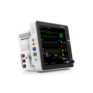 <span class=keywords><strong>Monitor</strong></span> Pasien Hewan UMEC12 Vet UMEC12Vet untuk Penggunaan Veteriner, <span class=keywords><strong>Monitor</strong></span> Tanda Vital NIBP SpO2 ECG CO2 Original, Penjualan Terlaris - Product Image 5