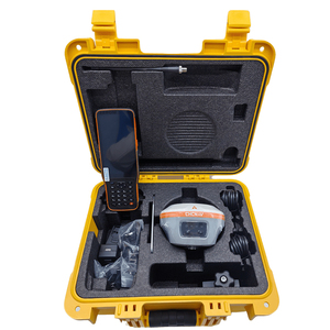 เครื่องรับสัญญาณ GPS RTK รุ่น CHC I85 ระบบ GNSS ความแม่นยำสูง รองรับเครือข่ายหลายระบบ CORS ใช้งานได้ยาวนาน - Product Image 4
