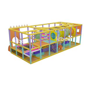 Exclusivamente diseñado para crear un parque de atracciones interior en los sueños de los niños. - Product Image 2