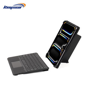 Teclado Bluetooth Desmontable con Hebillas Premium <span class=keywords><strong>de</strong></span> 9-11 Pulgadas para iPad/<span class=keywords><strong>Tablet</strong></span> - Máxima Portabilidad y Protección - Product Image 4
