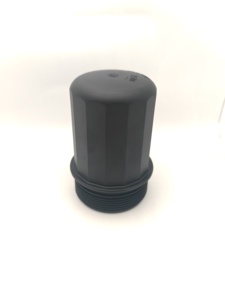 Tapa de la caja del filtro de aceite de alta calidad SL-F403 para Porsche 718 Boxster 2021-2022 0PB115403A - Product Image 2