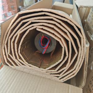 Chauffage pour table <span class=keywords><strong>de</strong></span> snooker <span class=keywords><strong>de</strong></span> 12 pieds, isolation thermique, <span class=keywords><strong>film</strong></span> d'isolation multicouche importé <span class=keywords><strong>de</strong></span> Corée du Sud, 2 pièces/ensemble - Product Image 5