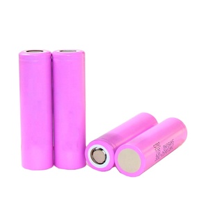 Batteria agli Ioni di Litio 18650 3.7V 3500mAh a Prezzo di Fabbrica, Celle Cilindriche per Elettrodomestici ed <span class=keywords><strong>Elettronica</strong></span> di Consumo - Product Image 2