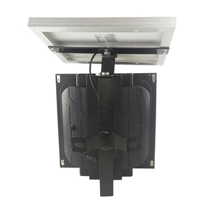 Đèn báo hiệu năng lượng mặt trời LED nhấp nháy màu vàng đỏ 300mm, đèn cảnh báo nhấp nháy - Product Image 5