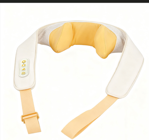 2025 Best Seller: masajeador de cuello de calefacción inteligente barato con gran cobertura para hombros y espalda - Product Image 4