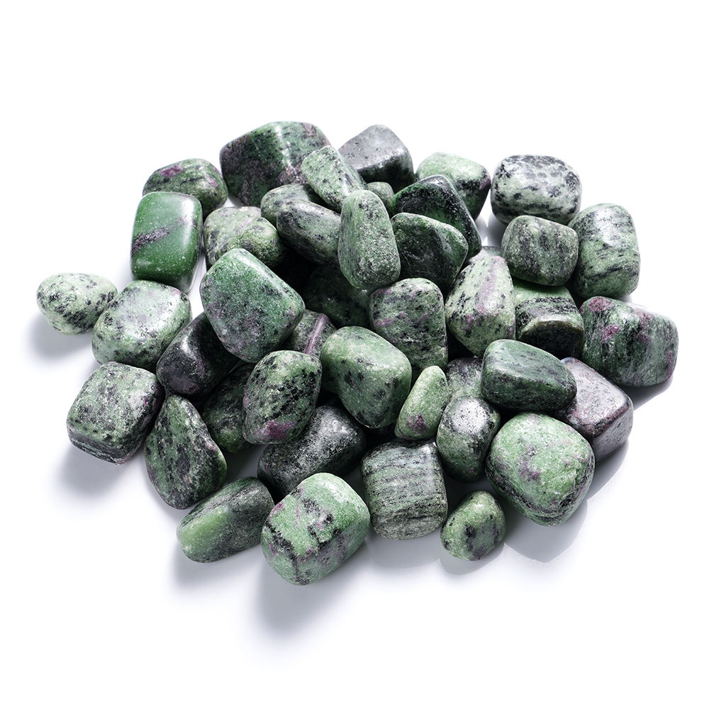 Zoisite rubis