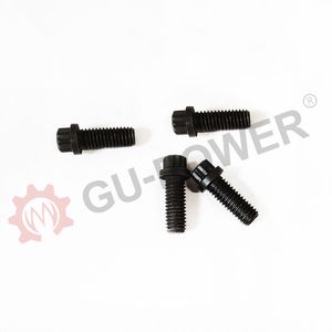 Piezas de maquinaria <span class=keywords><strong>K19</strong></span> K38 K50 Motor diésel Tornillo de cabeza de doce puntos 205354 - Product Image 2