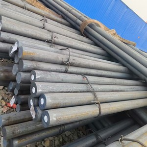 Barres rondes en acier brillant étiré à froid Sae <span class=keywords><strong>1020</strong></span> S20c Ss440 A36 Q235 1045 S45c C45 4140 Scm440 40cr B7 42crmo4 12l14 1215 1144 - Product Image 2