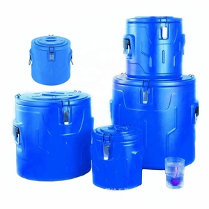 Bình giữ nhiệt thức ăn bằng thép không gỉ cao cấp, hai lớp, dung tích lớn, dùng để giữ nóng và bảo quản thực phẩm - Product Image 2