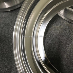 Fábrica china alta calidad forjado llantas de 17 a 19 Paso doble labio inclinación labio exterior de labio 3 piezas split borde para BBS OZ <span class=keywords><strong>Fura</strong></span> - Product Image 3