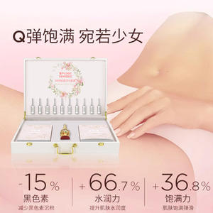 Kit de Spa Íntimo OEM, Serie de Cuidado Femenino, Tratamiento para el Área Íntima, Seguro para Salones de Belleza y Clínicas, Cantidad Personalizable - Product Image 3