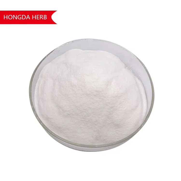 HONGDA Hot Selling Pure Azelaic Acid Natural Azelaic Acid Whitening Purity 99% Azelaic Acid Powder CAS 123-99-9