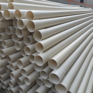 Water Supply <strong>Pipe</strong> Made From High Purity PVC Raw Material Odorless Pressure Water Supply PVC <strong>Pipe</strong> Water <strong>Pipe</strong> PVC Tube - Product Image 1