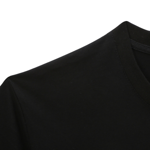 Dry Fit sport da corsa plain manica corta fit pelle Da Ginnastica in Mesh T Shirt - Product Image 3
