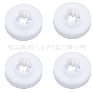 Clips de montaje de la placa protectora de la rueda trasera para Bmw Mini Cooper R50 R52 R53 51-13-7-034-022 - Product Image 4