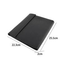 Funda de Cuero PU para Manual de Auto con Logotipo Personalizado, Portadocumentos para Registro y Seguro del Vehículo