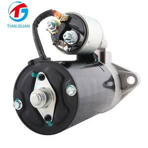 อะไหล่เครื่องยนต์ใหม่ 12V ชุดสตาร์ทเตอร์ STG93568 4618764 461-8764 - Product Image 4