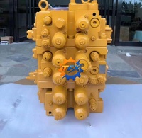 Vanne de régulation KMX32NA, vanne de décharge pour excavatrices SY365 SY385 SY465 EC360 SY485, pièces d'excavatrice 31Q8-10010