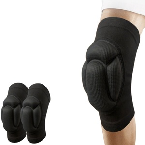Rodilleras de Esponja Anticolisión con Diseño de Caparazón de Tortuga para Hombres y Mujeres, Ideales para Bailar, Arrodillarse, Rezar, Voleibol y Baloncesto - Product Image 2