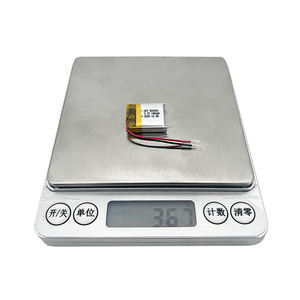 충전식 리튬 이온 배터리 502020 <span class=keywords><strong>3.7V</strong></span> 180mAh 리포 배터리 헤드셋용 <span class=keywords><strong>3.7V</strong></span> 180mAh 리포 배터리 GPS 트래커용 - Product Image 4