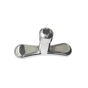 工业用定制不锈钢精密铸造抛光件 OEM 品牌 AISI/ASTM 标准 - Product Image 1