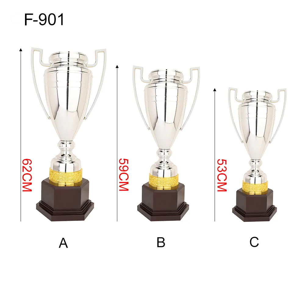 트로피 컵 맞춤형 수지 가라테 맞춤형 시상식 트로피 도매 공급 업체 중국 골드 트로피 컵 상