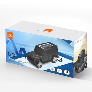 Kisonli <span class=keywords><strong>B2</strong></span> guangzhou автомобильный динамик с синим зубом с солнечной зарядкой - Product Image 5