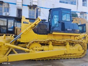 Shantui bulldoser menggunakan Sd22 <span class=keywords><strong>Dozer</strong></span> dengan suku cadang Harga Murah pompa panjang bagus latihan silinder unik Tiongkok kualitas tinggi - Product Image 3