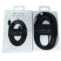 Kabel Charger HP 1.8m Fast Charging Tipe C Ladekabel DW767 Kabel 3A Super Fast Charging USB-C untuk Samsung S26 S25U S24