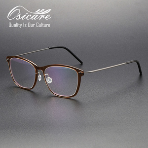 Osicare Chất lượng cao tốt in kính Mắt đọc cận thị ống kính tốt nhất <span class=keywords><strong>Vogue</strong></span> spectacl titan thiết kế mắt kính khung cho nam giới - Product Image 2