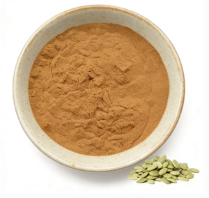 Extrait de graines de citrouille de haute pureté, ingrédients actifs conformes, qualité alimentaire/sanitaire - Product Image 2
